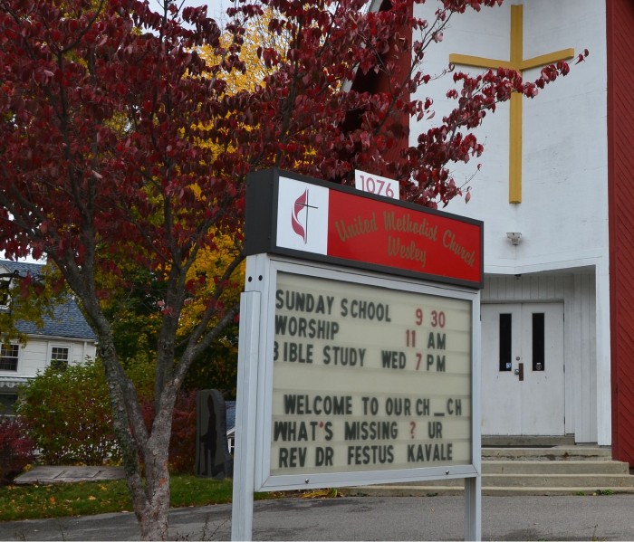 United Methodist Church, Dorchester MA