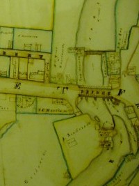 Edmund J. Baker's 1826 Map