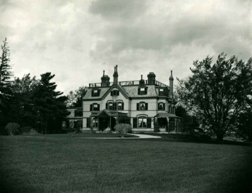 Fredonia photographed in 1854 by Margaret Sutermeister