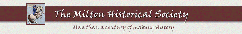 Milton Historical Society