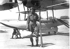 Lt. Commander Byrd - Library of Congress