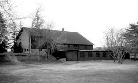 Cuningham Gymnasium