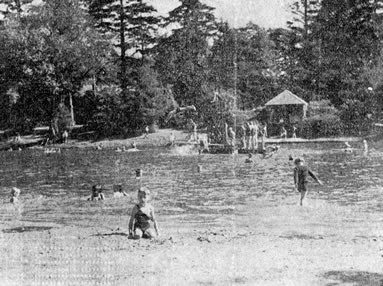 Cunningham Pool