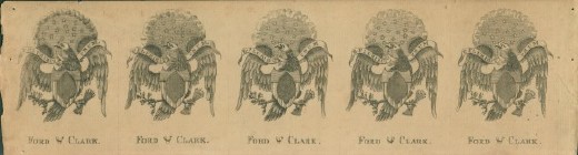 Ford & Clark - Eagle Strip