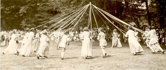 Maypole 1930