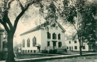 Second Congregational Church