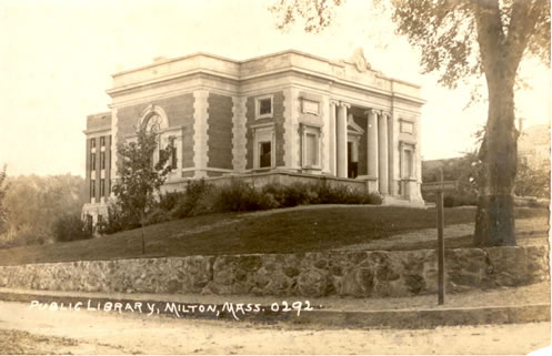 Milton Public Library