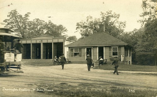 Milton Transfer Station