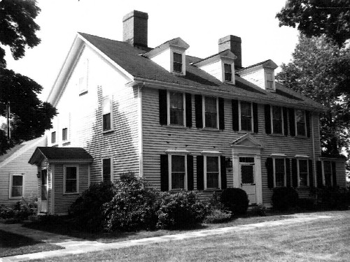 1770 Stephen Miller House