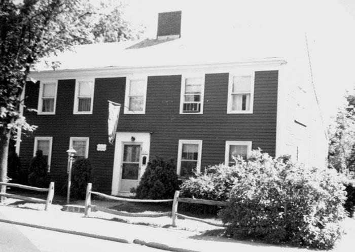 WIlliam Pierce Tavern