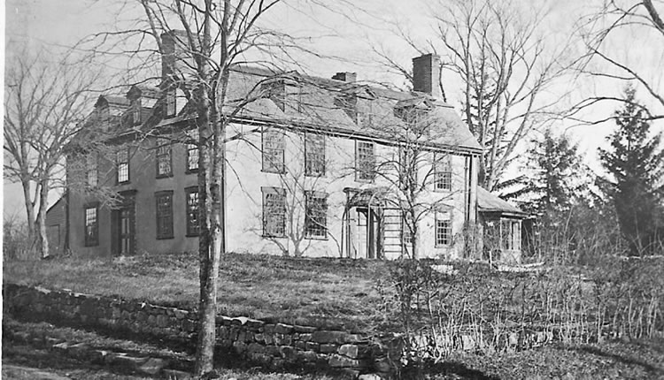 Foye Mansion