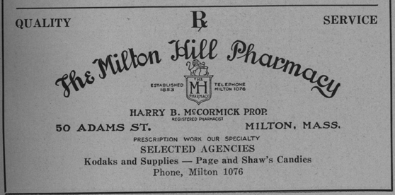 The Milton Hill  Pharmacy