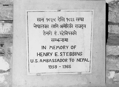 Stebbins Memorial